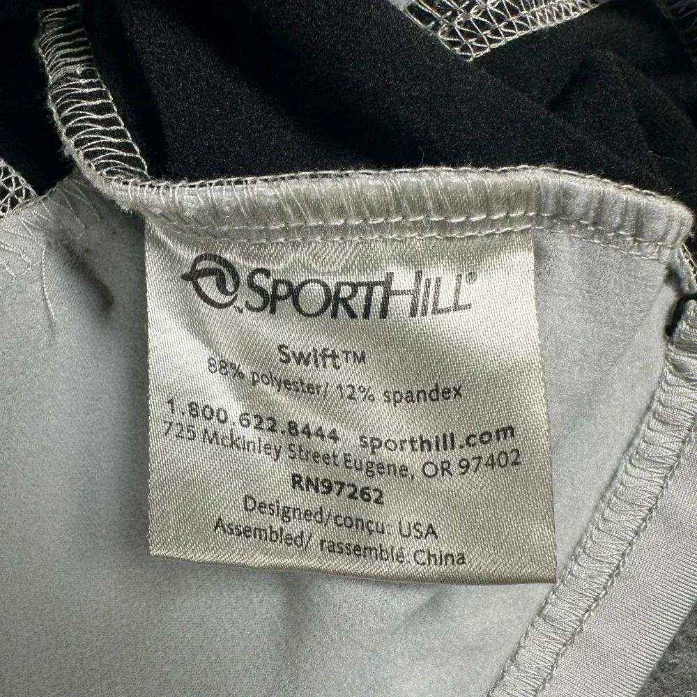 Sporthill swift zip